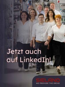 Blogbeitrag zur LinkedIn Aktivität der Franz Sieland GmbH