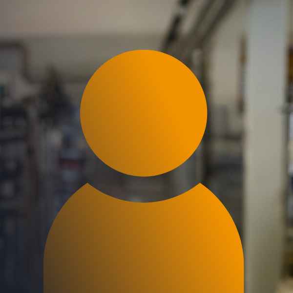 Icon für Kontakt statt Bild von Michael Zimmel