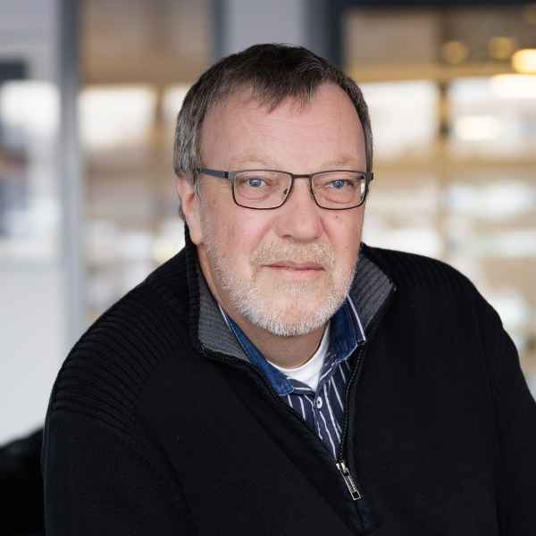 Udo Rüscher Außendienst bei HIW in Arnsberg