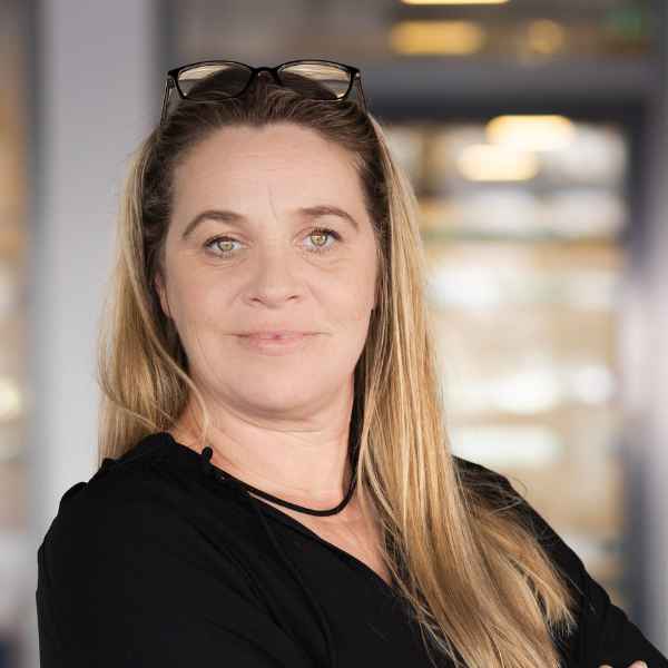 Tanja Martens Vertrieb Außendienst Hamburg