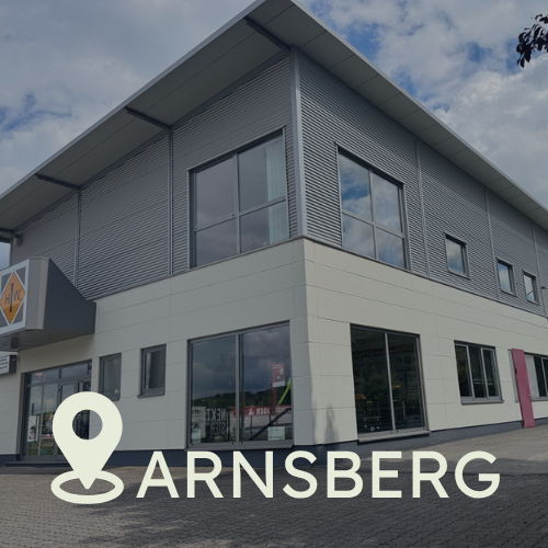 Standort Arnsberg von HIW